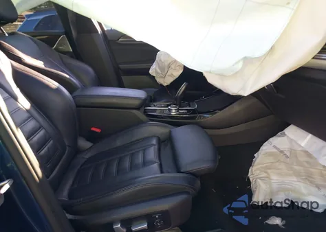 2021 BMW X3 xDrive30I из США, поврежденный, VIN 5UXTY5C04M9F93668